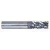 Cgs Tool The Beast Roughing End Mill 4Fl 3/16"Dia 5/8"Loc 2"Oal W/Altin 1003-ALTiN